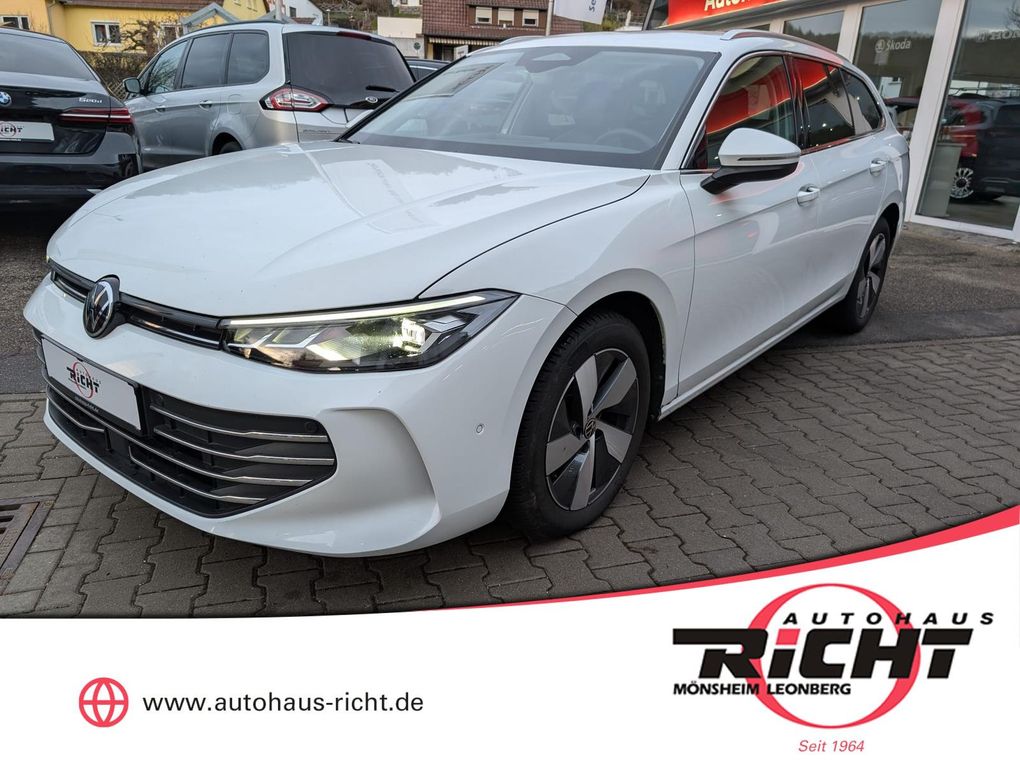 Volkswagen Passat Variant 2024