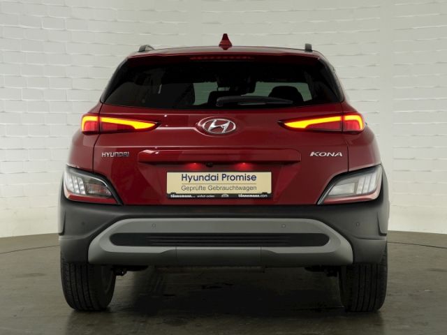 Hyundai KONA 2021
