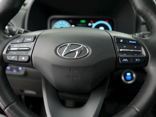 Hyundai KONA 2021