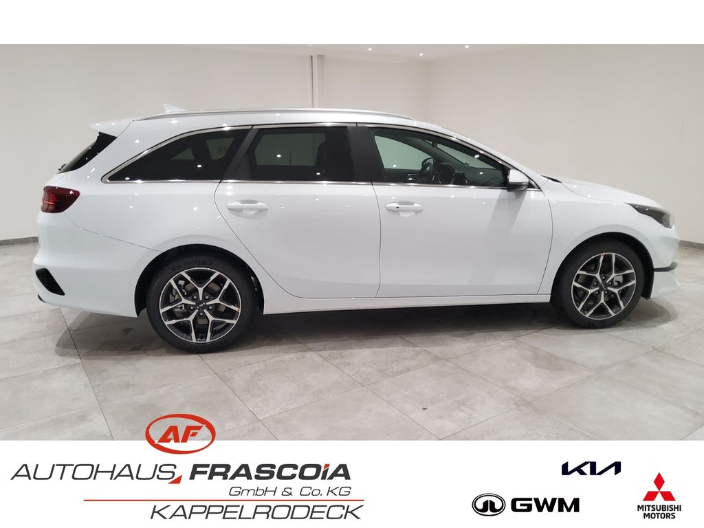 Kia cee'd Sportswagon