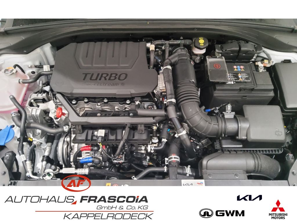 Kia cee'd Sportswagon