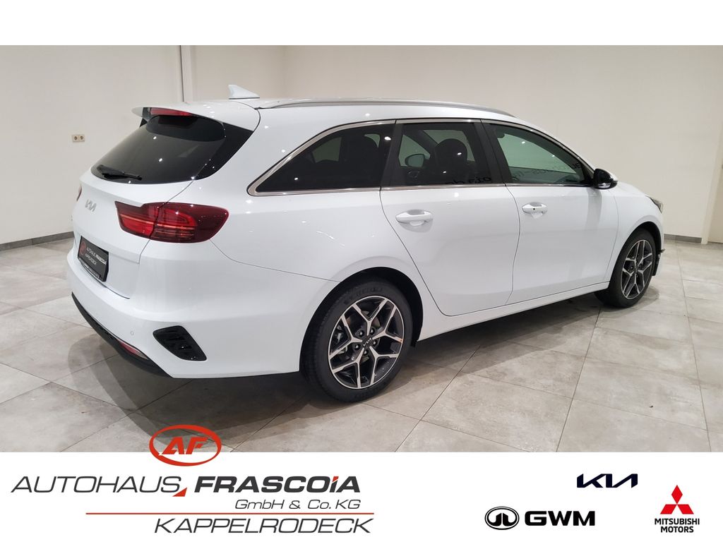 Kia cee'd Sportswagon