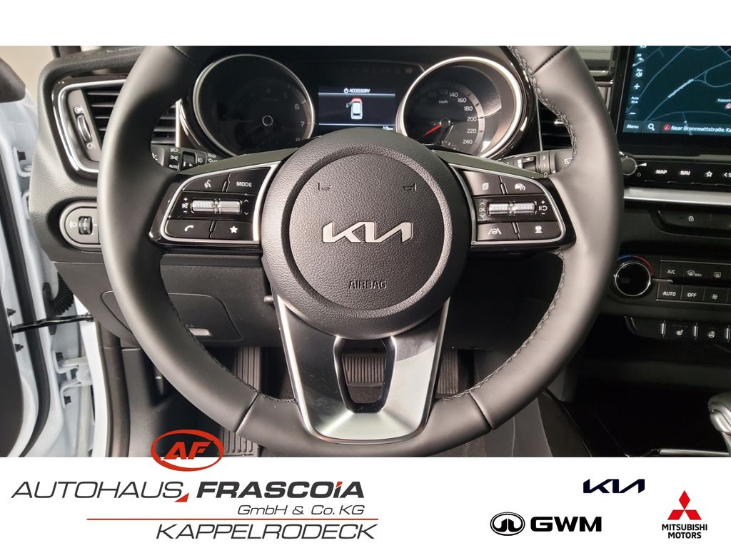 Kia cee'd Sportswagon