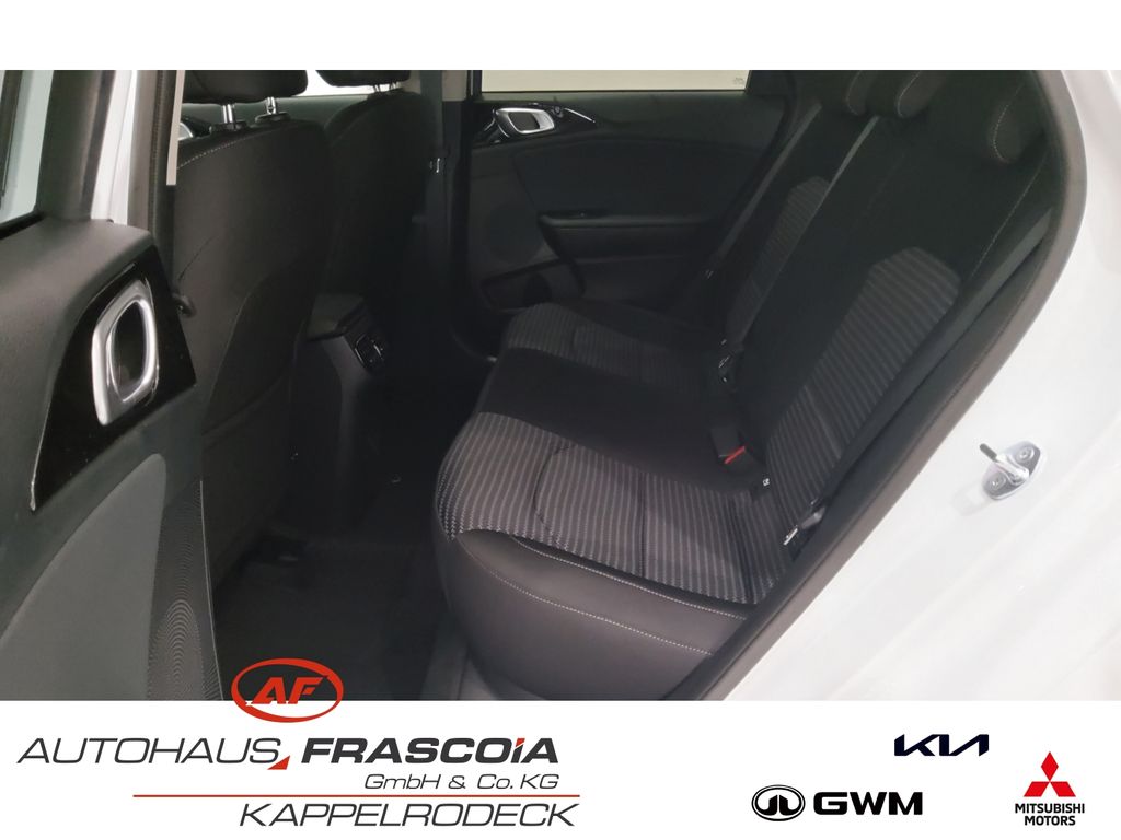 Kia cee'd Sportswagon