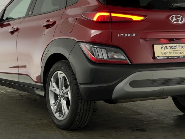 Hyundai KONA 2021