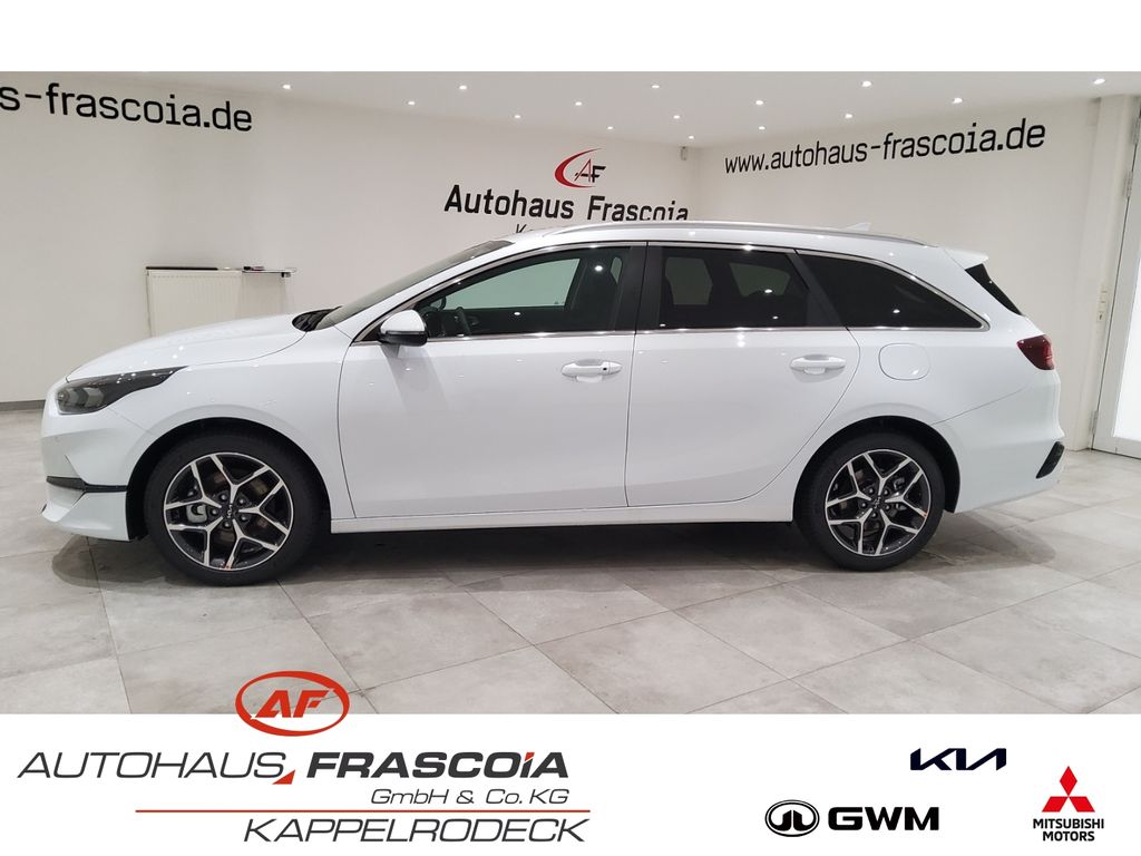 Kia cee'd Sportswagon