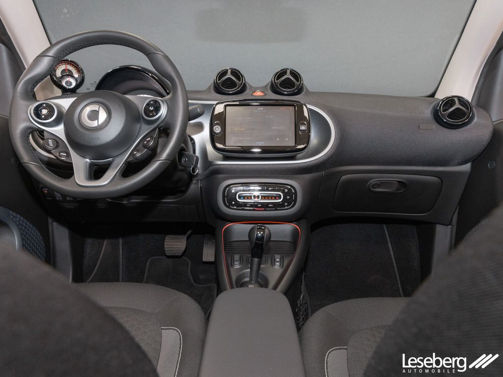 Smart ForTwo 2023
