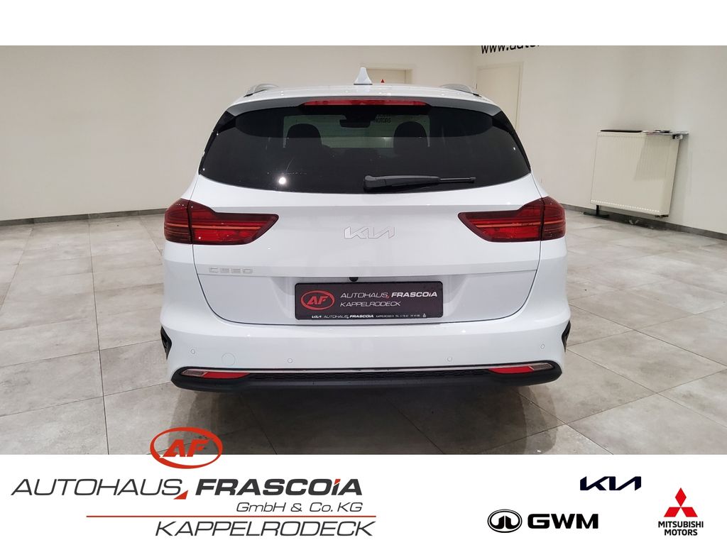 Kia cee'd Sportswagon