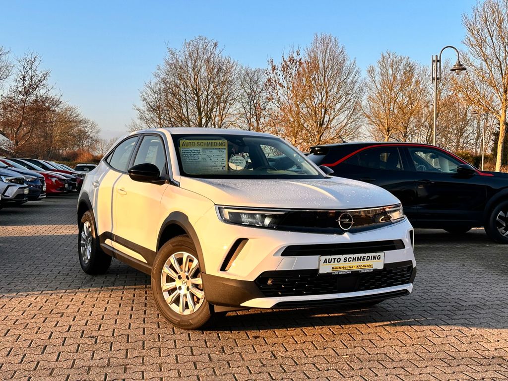 Opel Mokka 2022