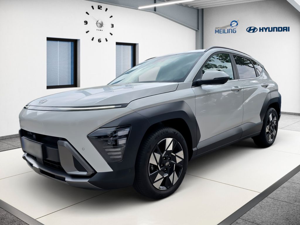 Hyundai KONA 2024