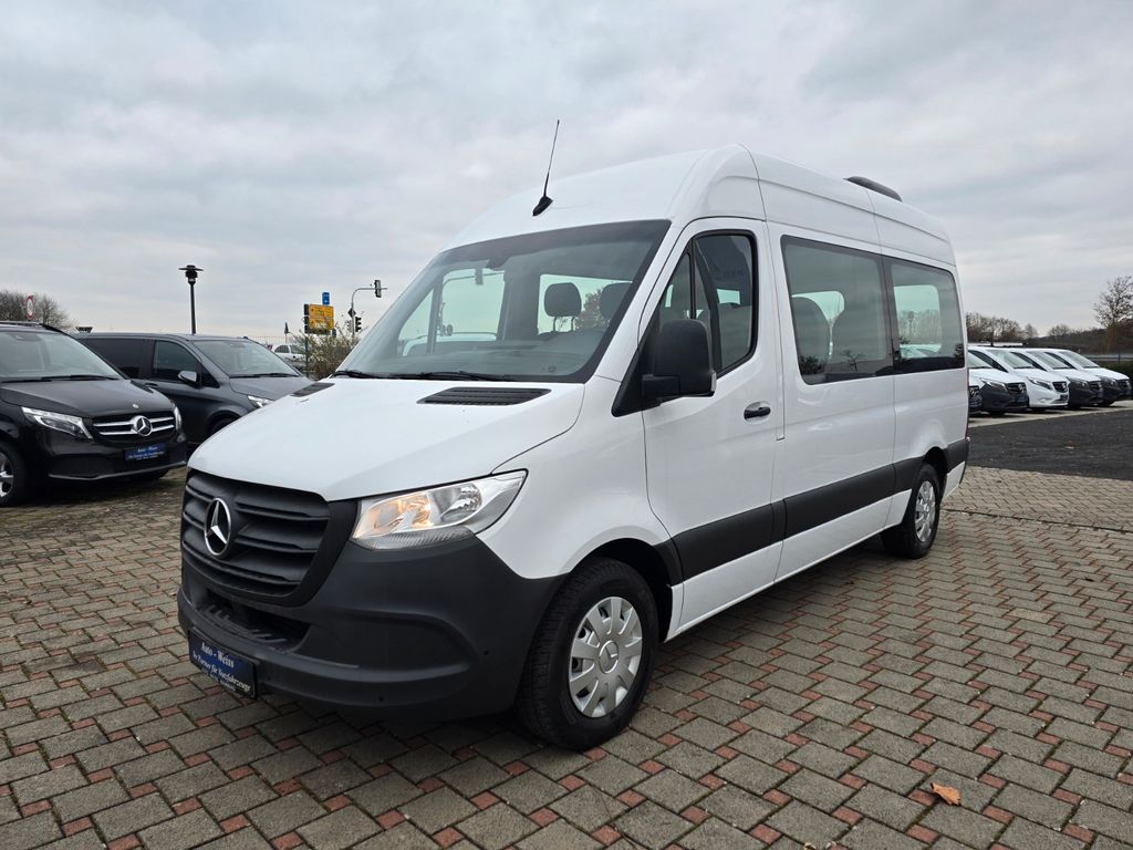 Mercedes-Benz Sprinter 2021