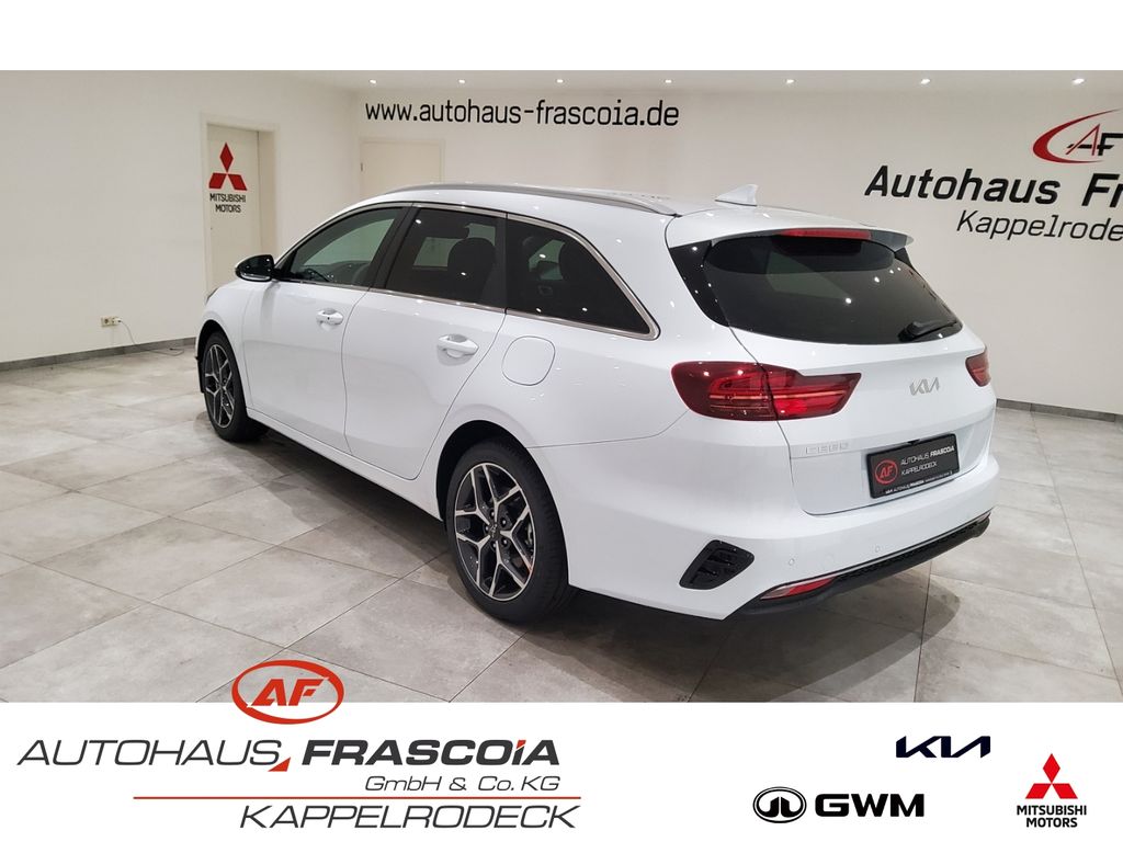 Kia cee'd Sportswagon