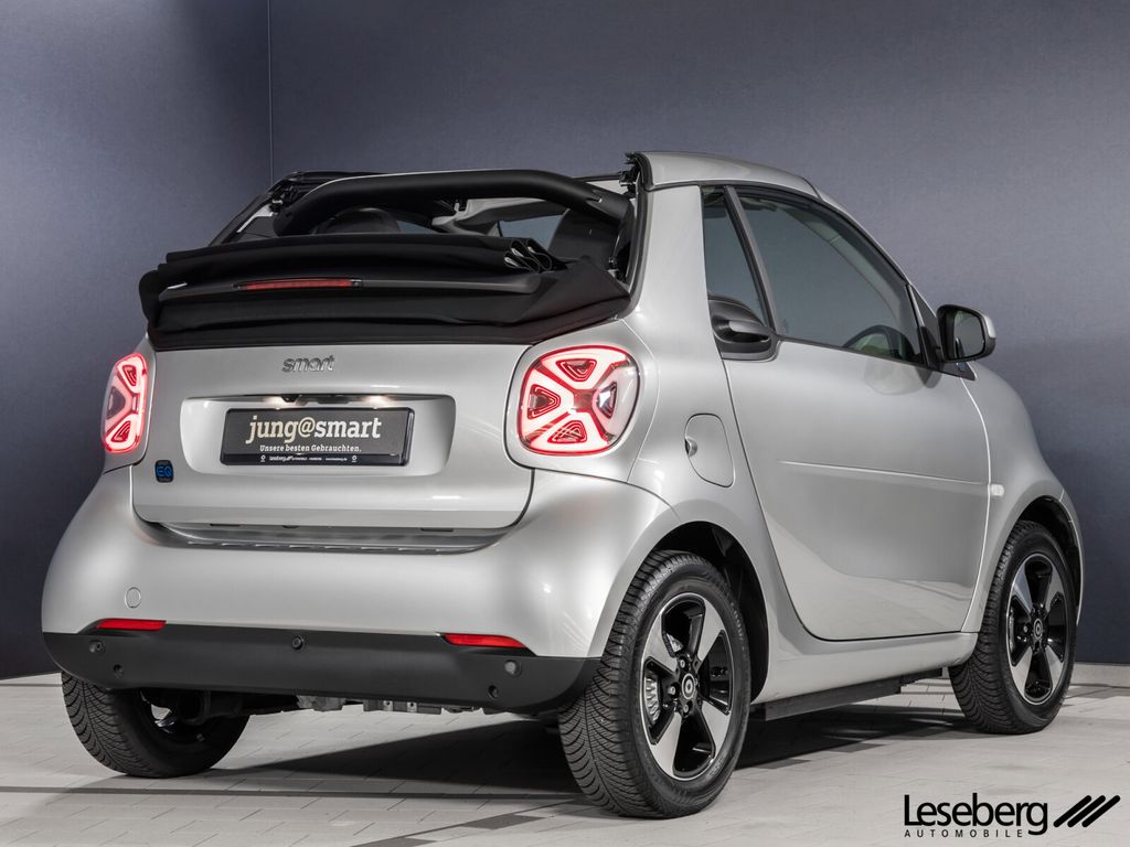 Smart ForTwo 2023