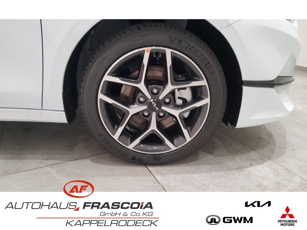 Kia cee'd Sportswagon