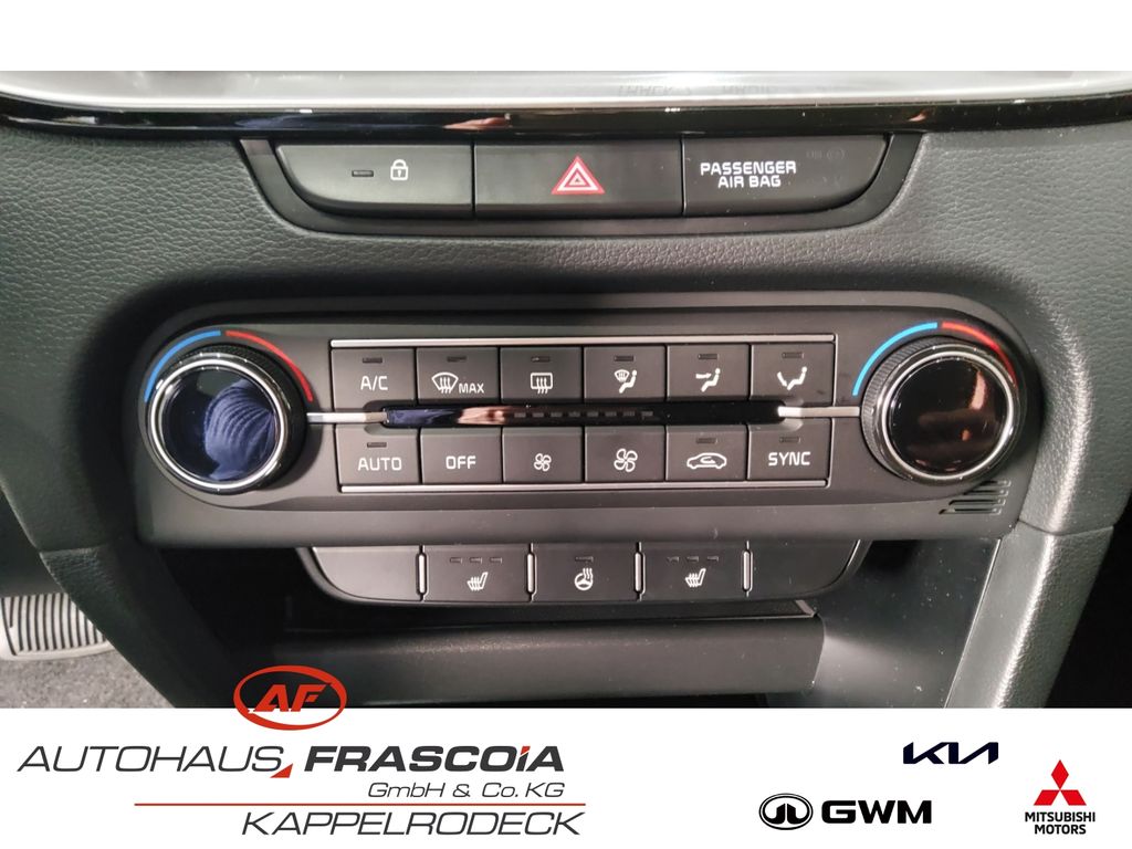 Kia cee'd Sportswagon