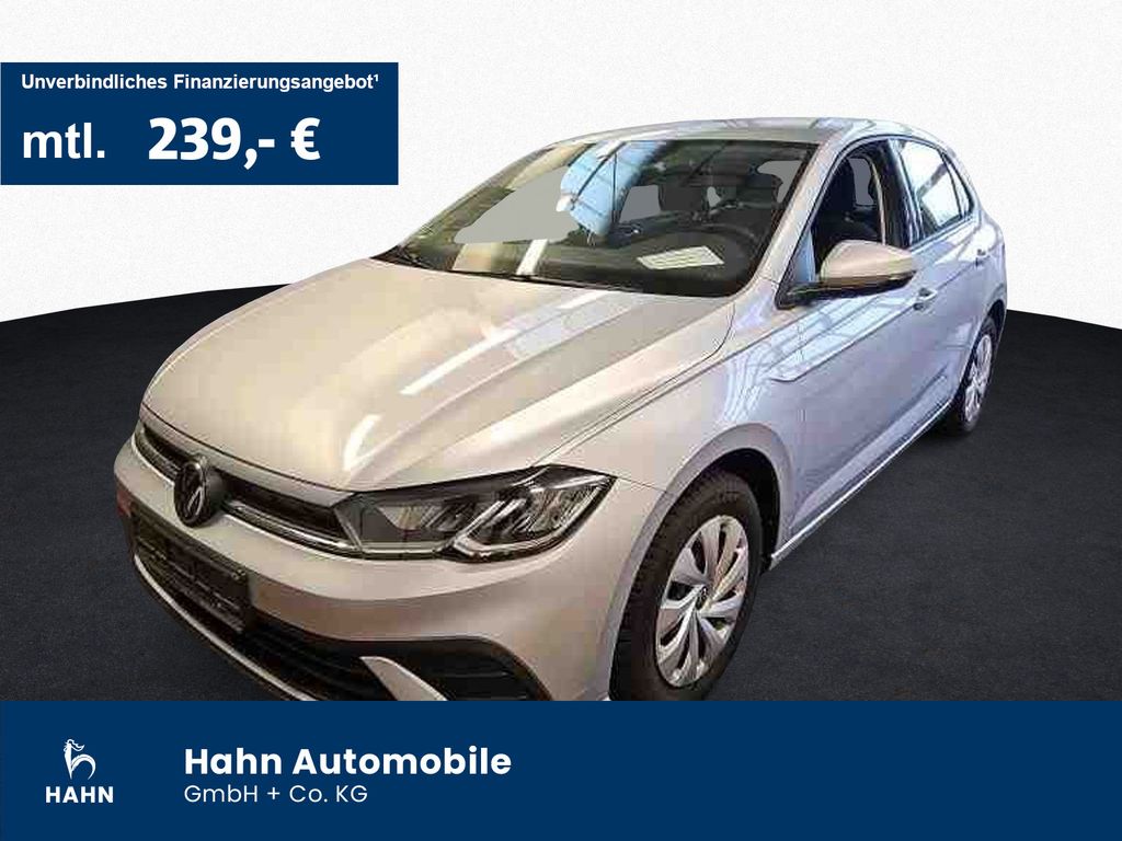 Volkswagen Polo 2022