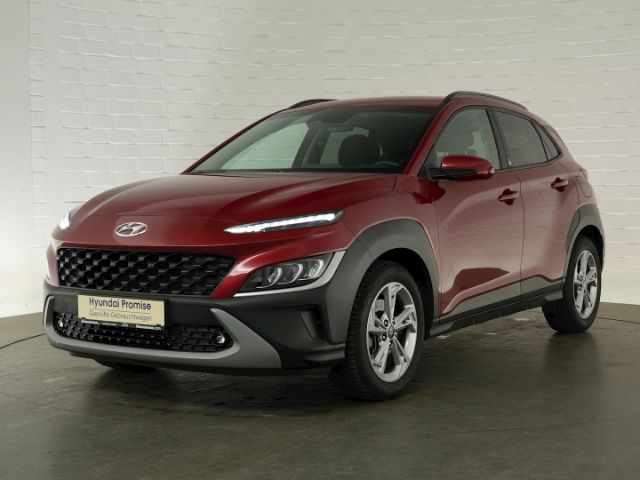 Hyundai KONA 2021
