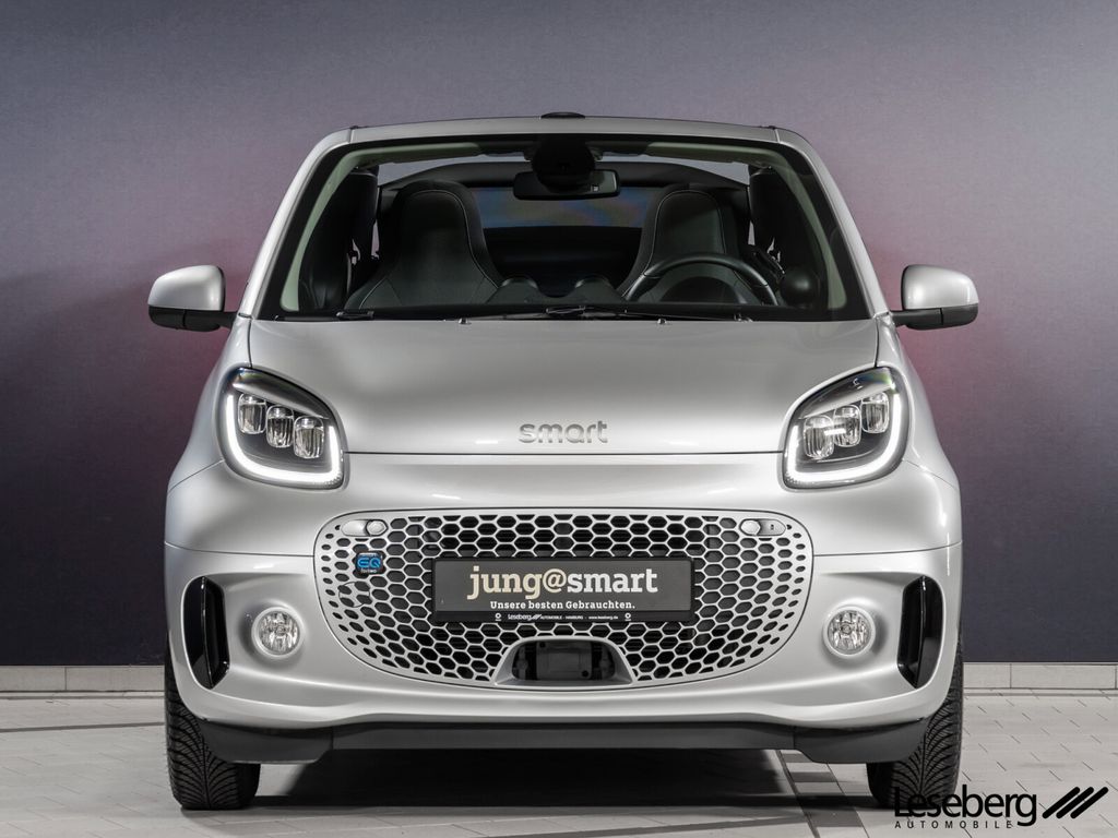 Smart ForTwo 2023