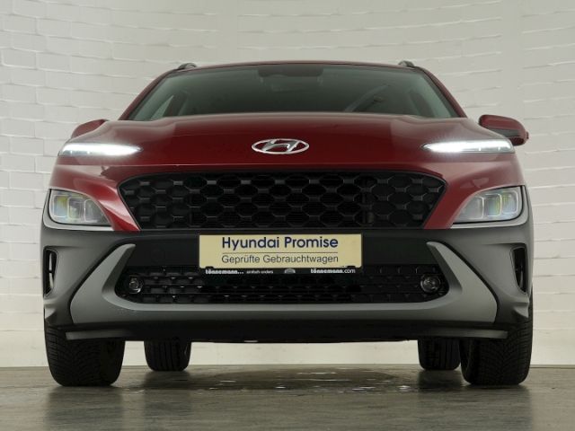 Hyundai KONA 2021