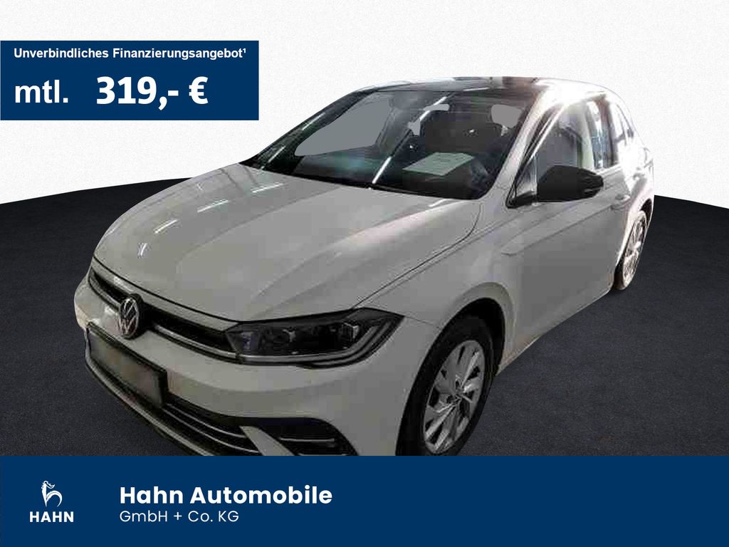 Volkswagen Polo 2022