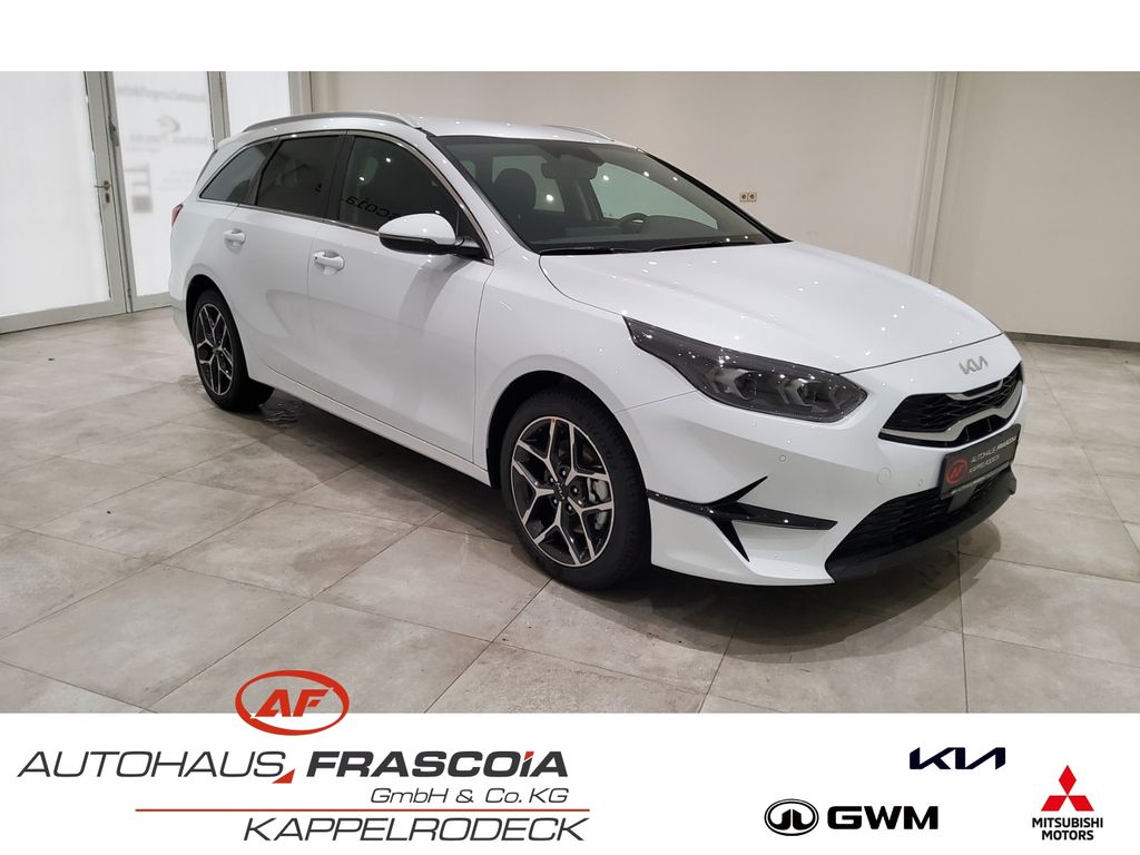 Kia cee'd Sportswagon