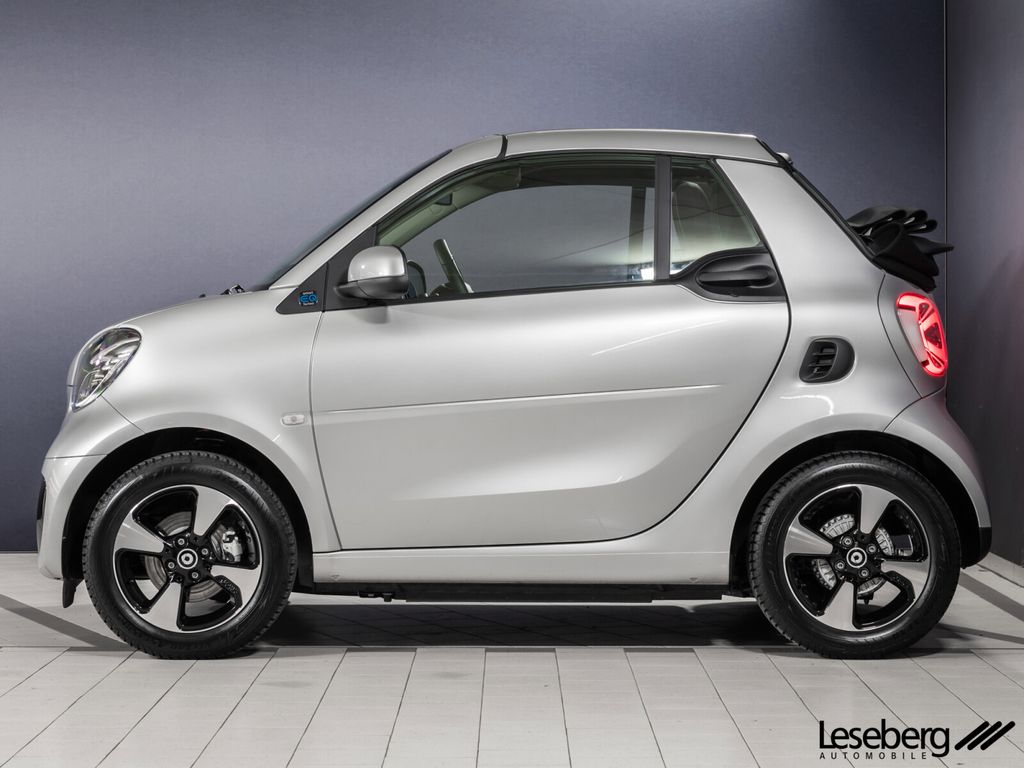 Smart ForTwo 2023
