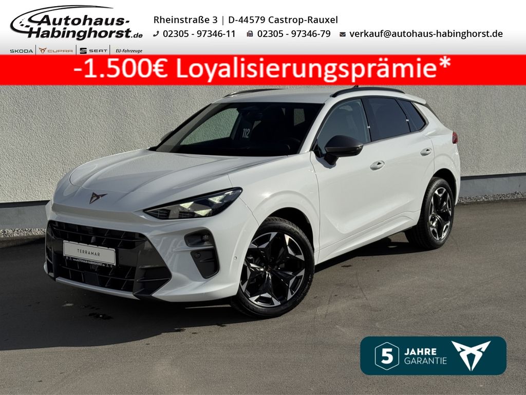 Cupra Terramar 2025