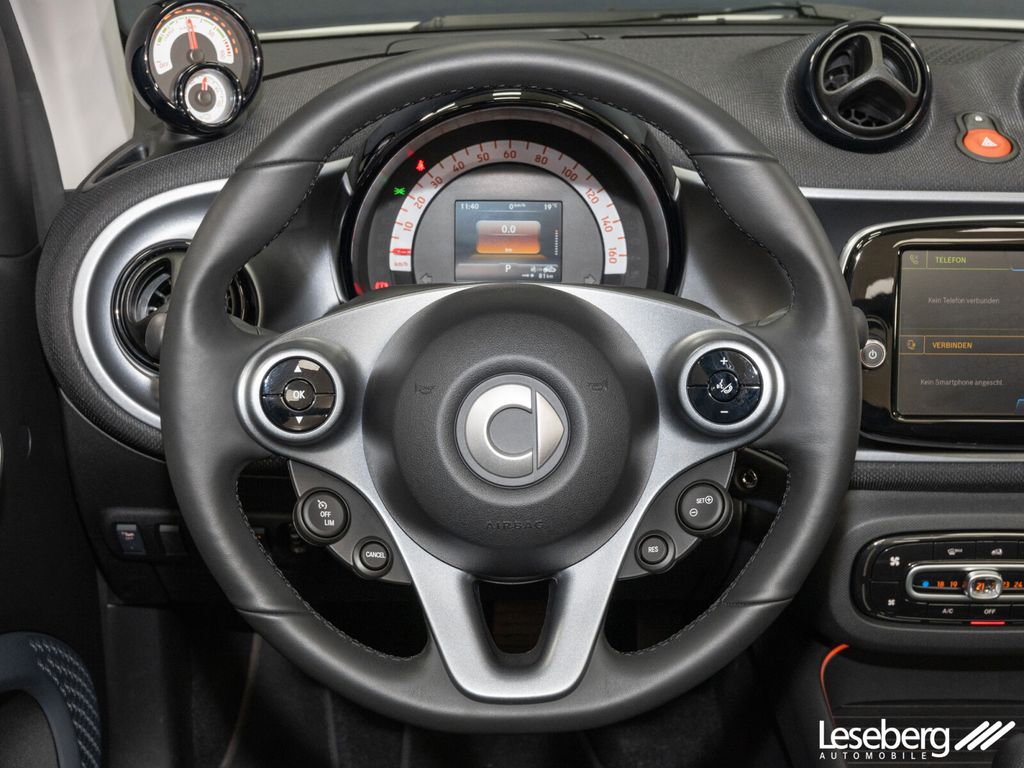 Smart ForTwo 2023