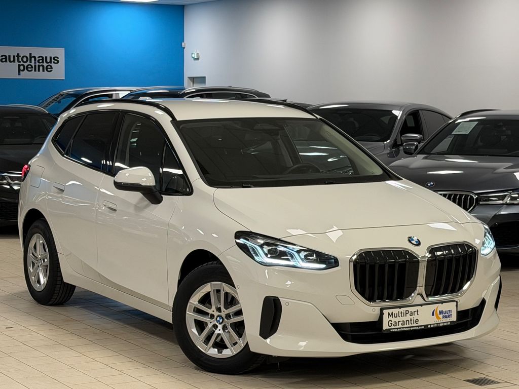 BMW 218 Active Tourer 2022