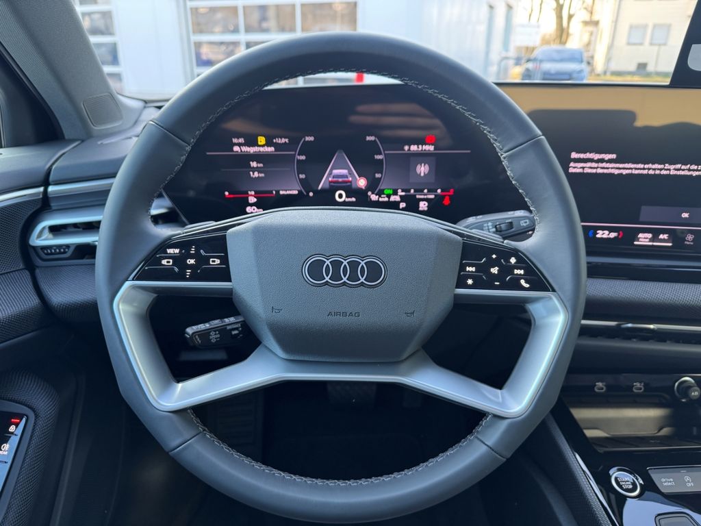 Audi A5 2025