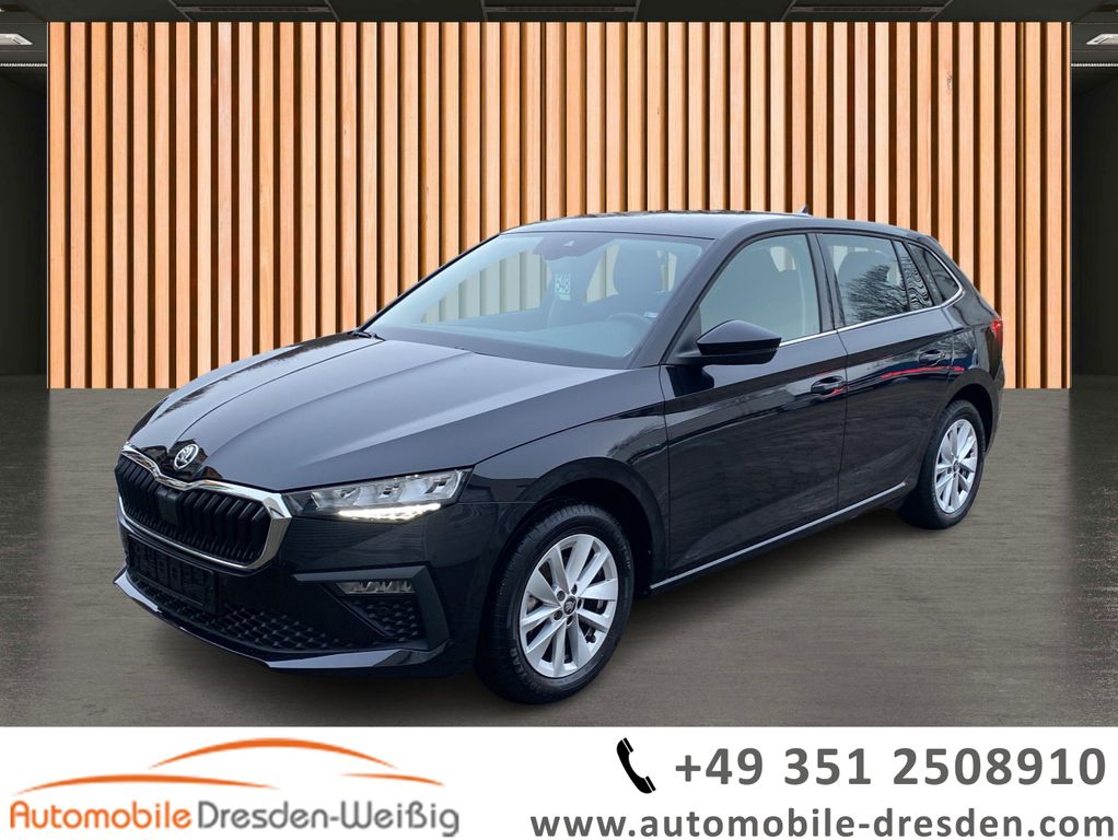 Skoda Scala 2025