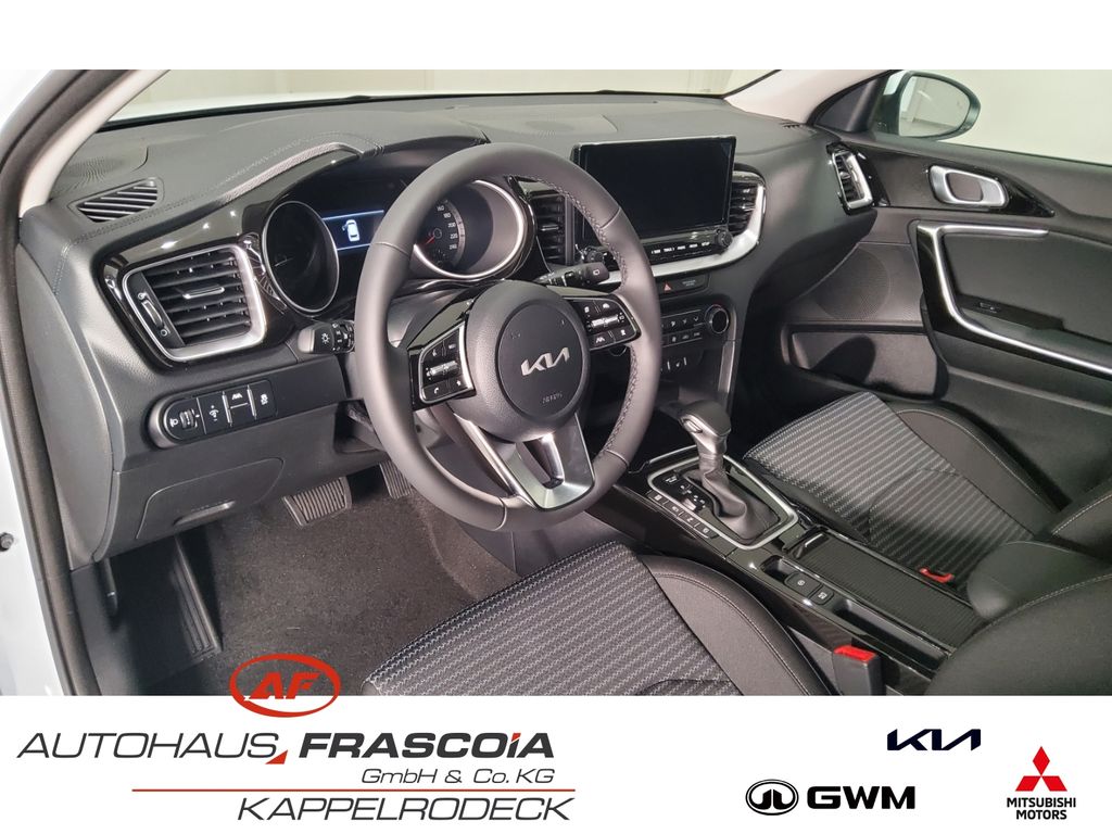 Kia cee'd Sportswagon