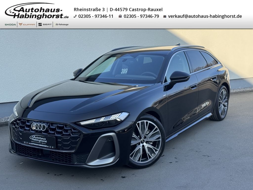 Audi A5 2025