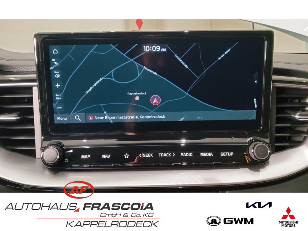 Kia cee'd Sportswagon