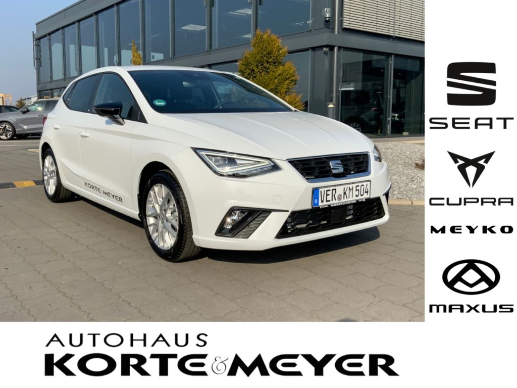 Seat Ibiza 2025