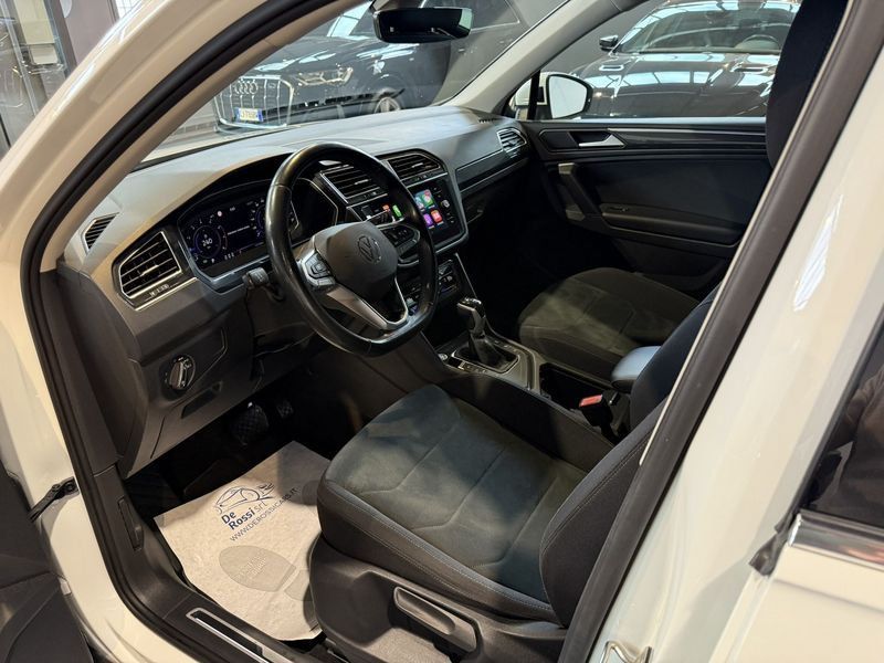 Volkswagen Tiguan 2021