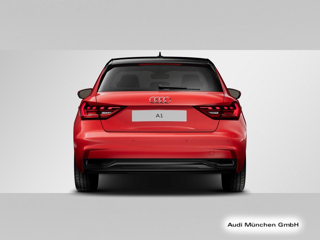 Audi A1 2025