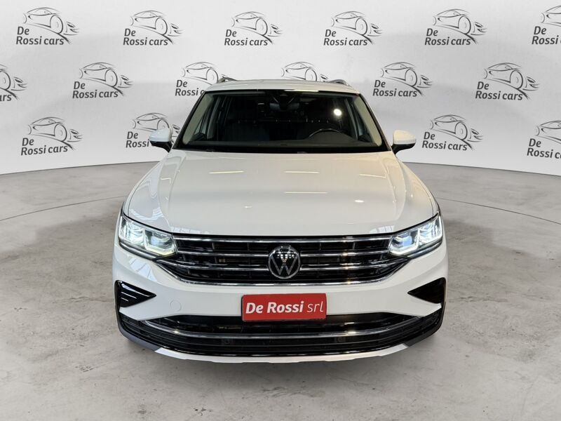 Volkswagen Tiguan 2021