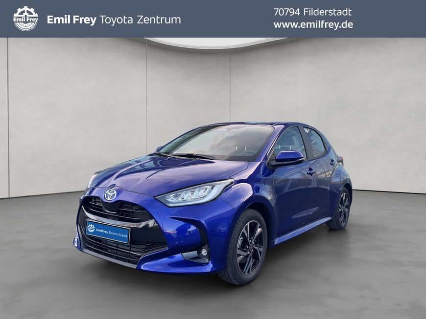 Toyota Yaris 2025