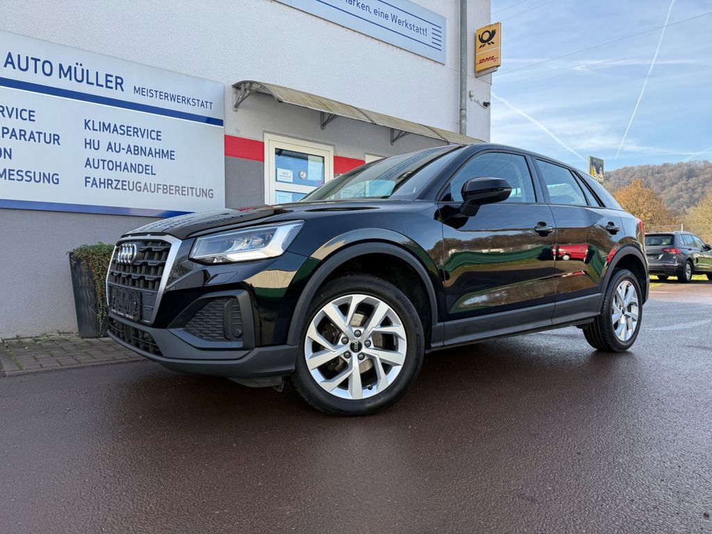 Audi Q2 2022