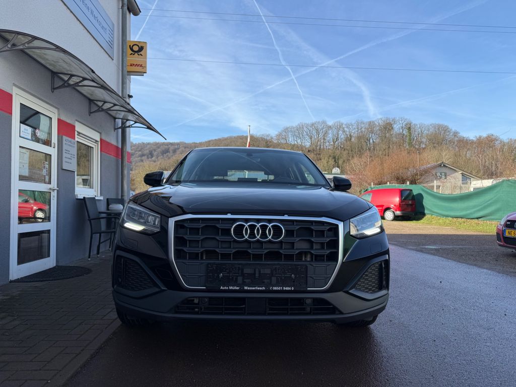Audi Q2 2022