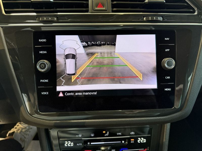 Volkswagen Tiguan 2021