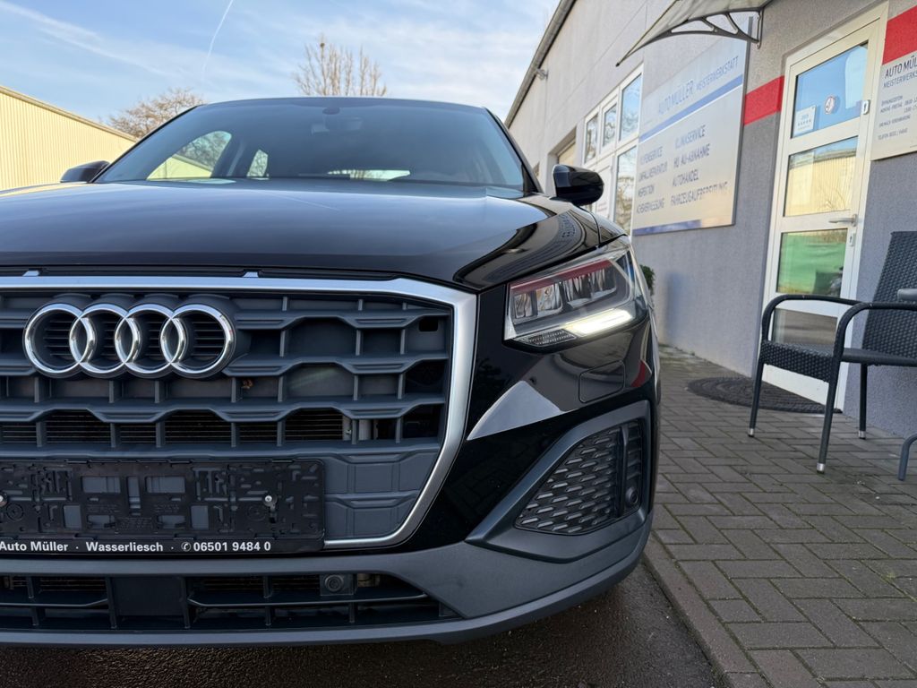 Audi Q2 2022