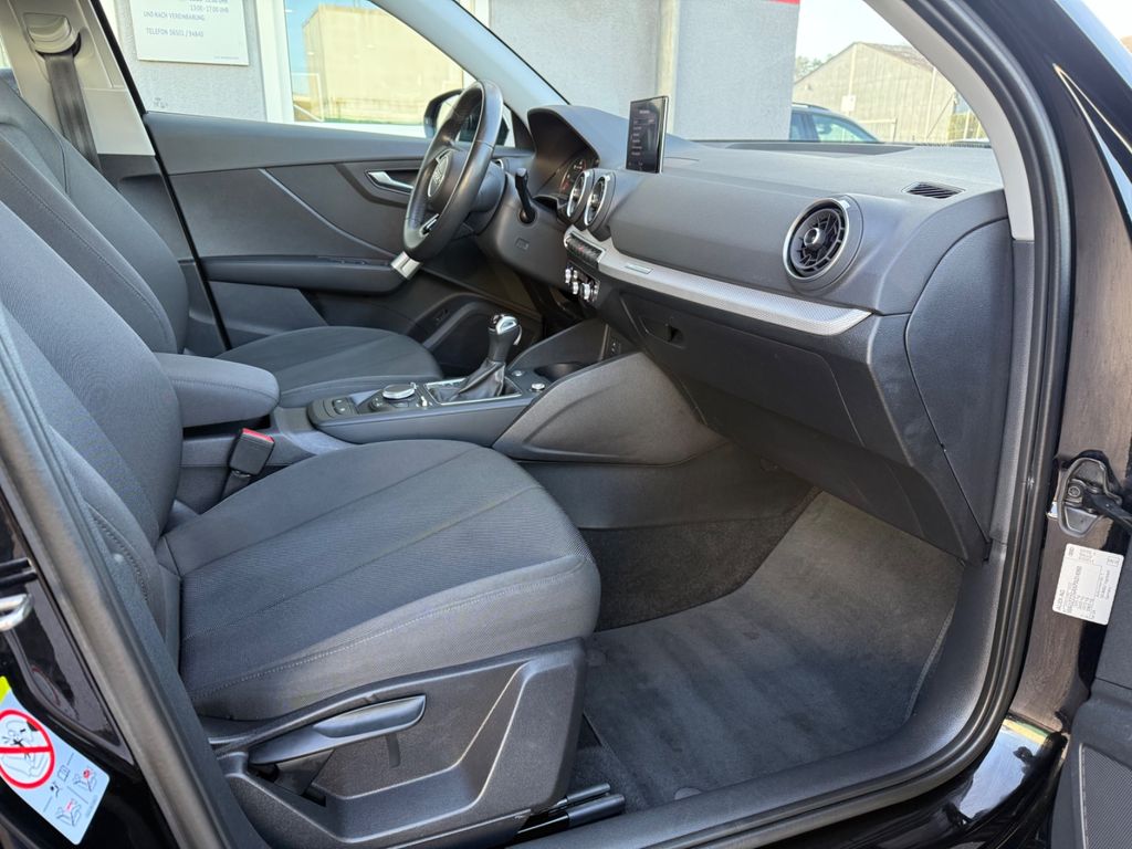 Audi Q2 2022