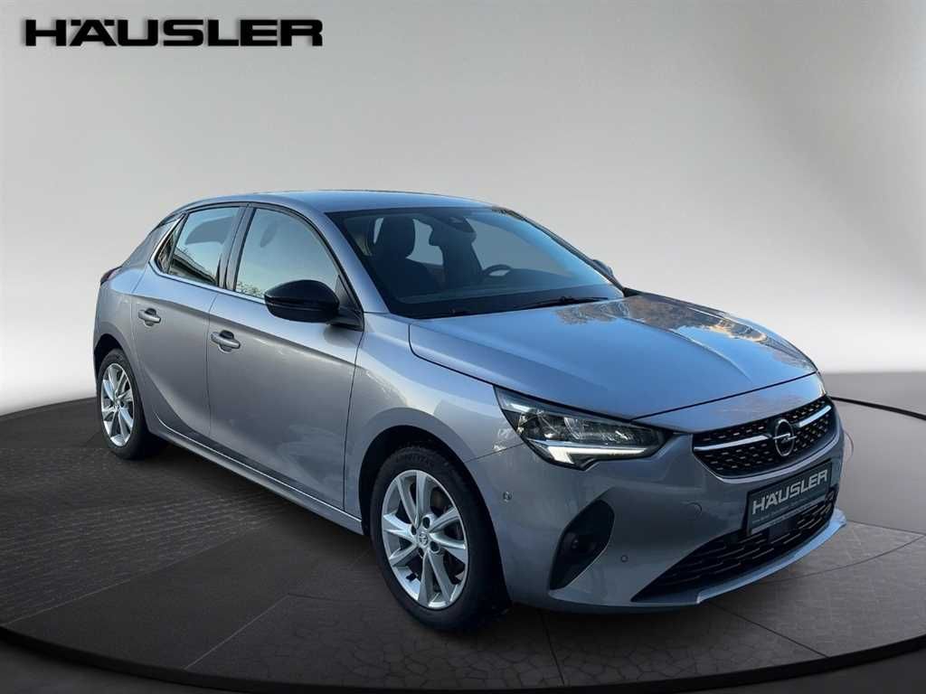 Opel Corsa 2022