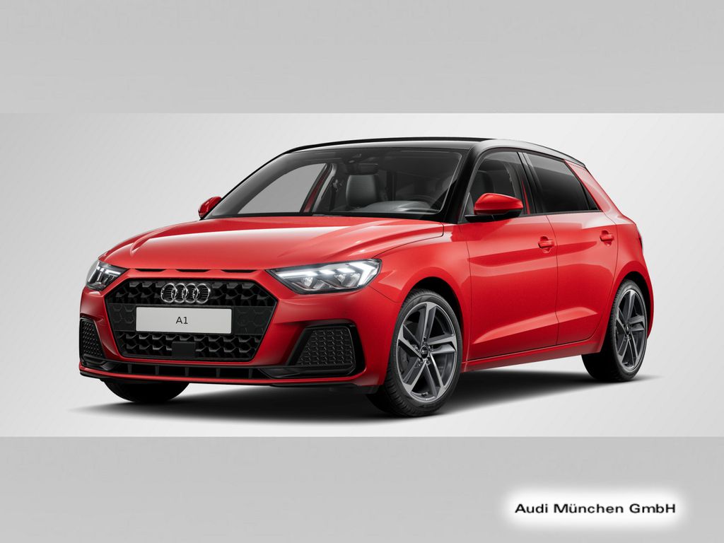 Audi A1 2025