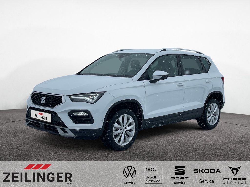 Seat Ateca 2025