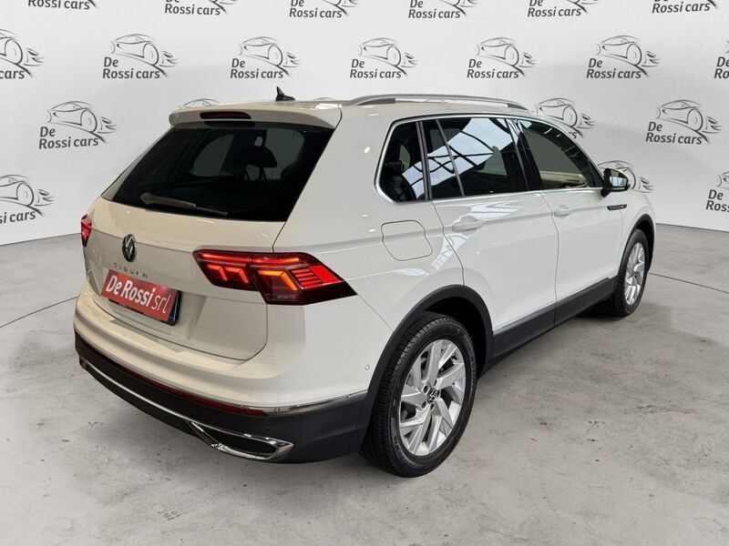 Volkswagen Tiguan 2021