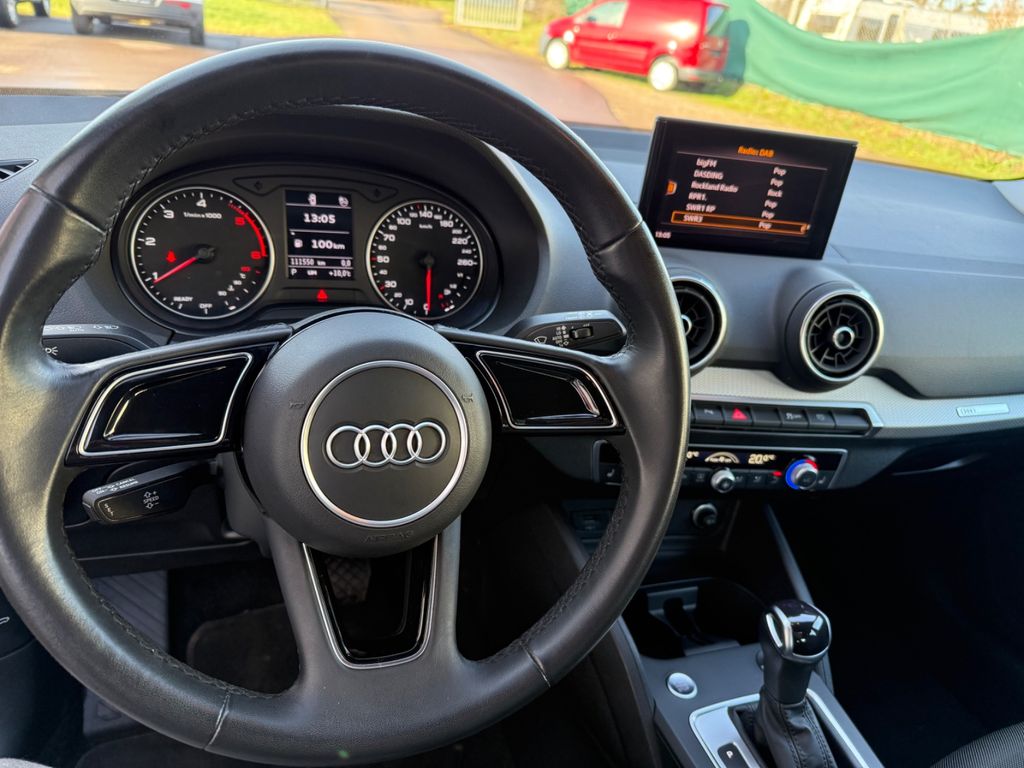 Audi Q2 2022