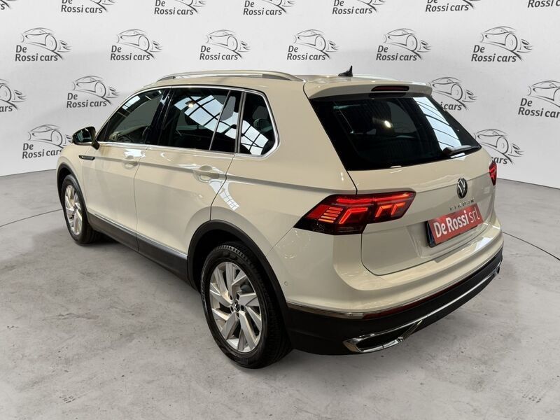 Volkswagen Tiguan 2021